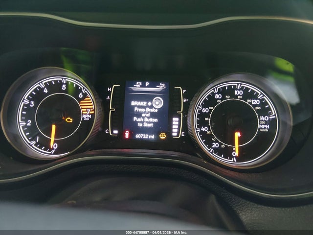 Aukcja sprzedaży 2020 Jeep Cherokee Latitude Plus Fwd, vin: 1C4PJLLB4LD503540, numer aukcji: 44755097