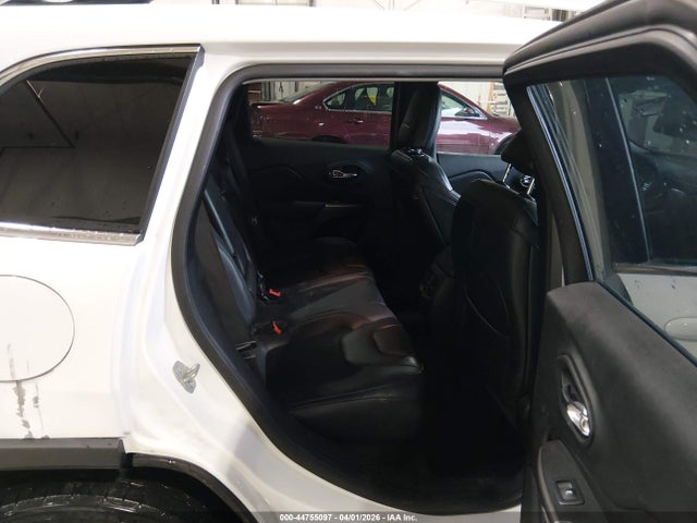 Aukcja sprzedaży 2020 Jeep Cherokee Latitude Plus Fwd, vin: 1C4PJLLB4LD503540, numer aukcji: 44755097
