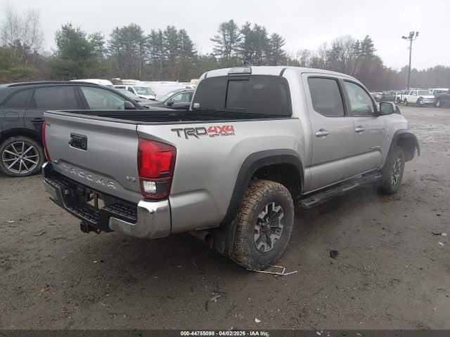 3TMCZ5AN6JM122886 Toyota Tacoma Trd Off Road