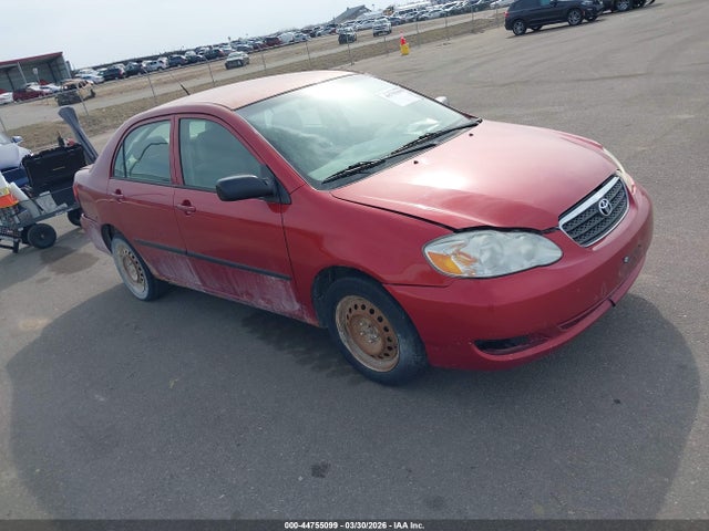 2007 TOYOTA COROLLA 1NXBR32E27Z828039