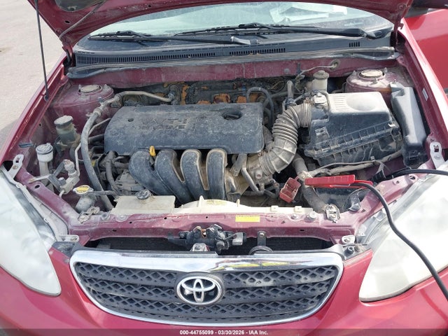 2007 TOYOTA COROLLA 1NXBR32E27Z828039 Photo 9