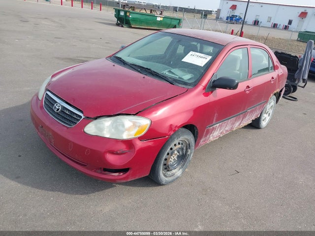 2007 TOYOTA COROLLA 1NXBR32E27Z828039 Photo 1