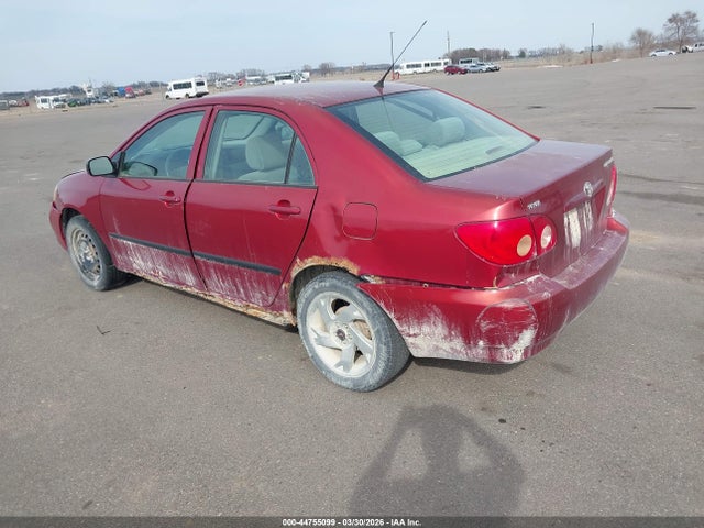 2007 TOYOTA COROLLA 1NXBR32E27Z828039 Photo 2