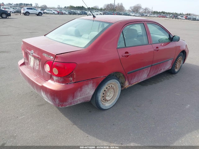 2007 TOYOTA COROLLA 1NXBR32E27Z828039 Photo 3