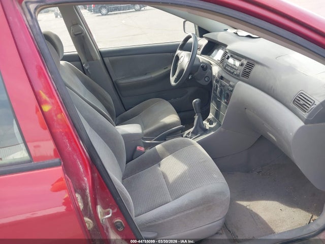 2007 TOYOTA COROLLA 1NXBR32E27Z828039 Photo 4