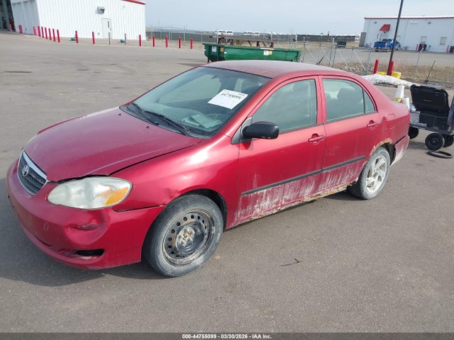 2007 TOYOTA COROLLA 1NXBR32E27Z828039 Photo 5