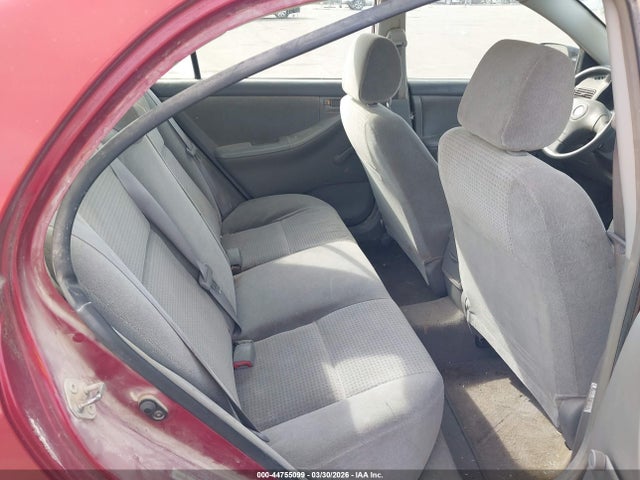 2007 TOYOTA COROLLA 1NXBR32E27Z828039 Photo 7