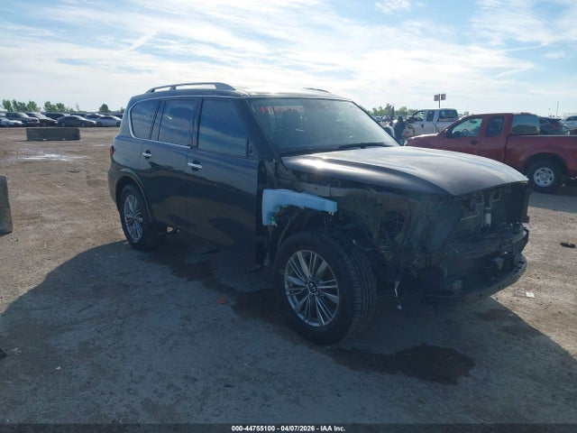 Aukcja sprzedaży 2018 Infiniti Qx80, vin: JN8AZ2NF4J9664600, numer aukcji: 44755100