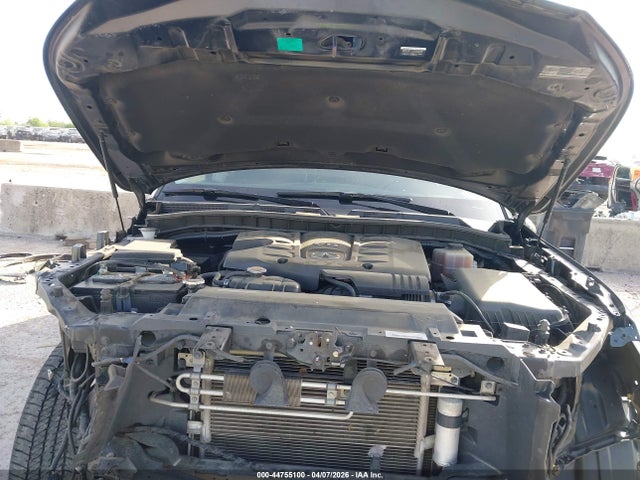 Aukcja sprzedaży 2018 Infiniti Qx80, vin: JN8AZ2NF4J9664600, numer aukcji: 44755100