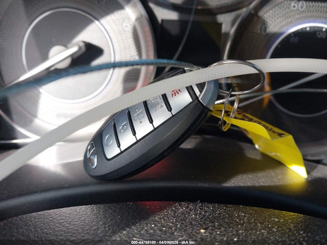 Aukcja sprzedaży 2018 Infiniti Qx80, vin: JN8AZ2NF4J9664600, numer aukcji: 44755100
