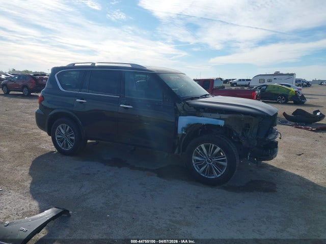 Aukcja sprzedaży 2018 Infiniti Qx80, vin: JN8AZ2NF4J9664600, numer aukcji: 44755100