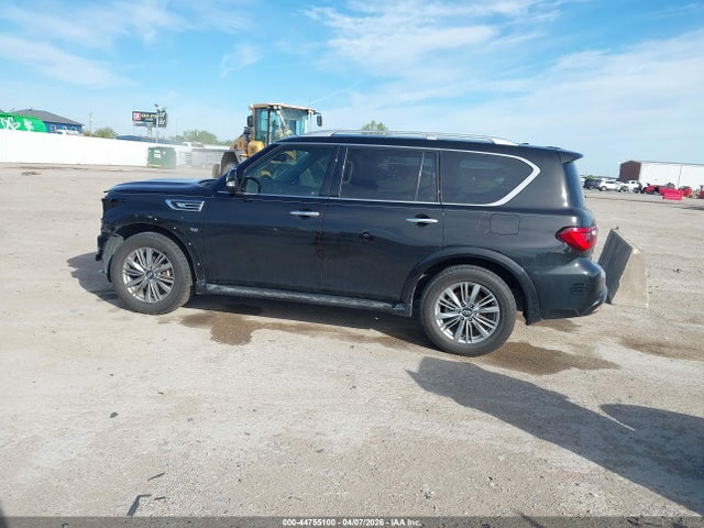 Aukcja sprzedaży 2018 Infiniti Qx80, vin: JN8AZ2NF4J9664600, numer aukcji: 44755100