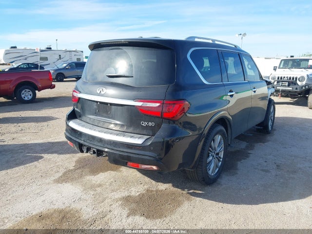 Aukcja sprzedaży 2018 Infiniti Qx80, vin: JN8AZ2NF4J9664600, numer aukcji: 44755100