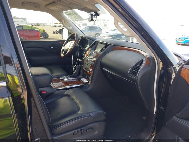 Aukcja sprzedaży 2018 Infiniti Qx80, vin: JN8AZ2NF4J9664600, numer aukcji: 44755100