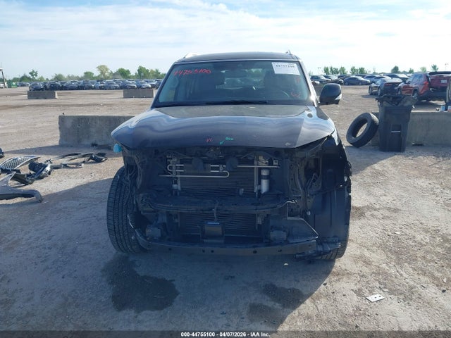 Aukcja sprzedaży 2018 Infiniti Qx80, vin: JN8AZ2NF4J9664600, numer aukcji: 44755100