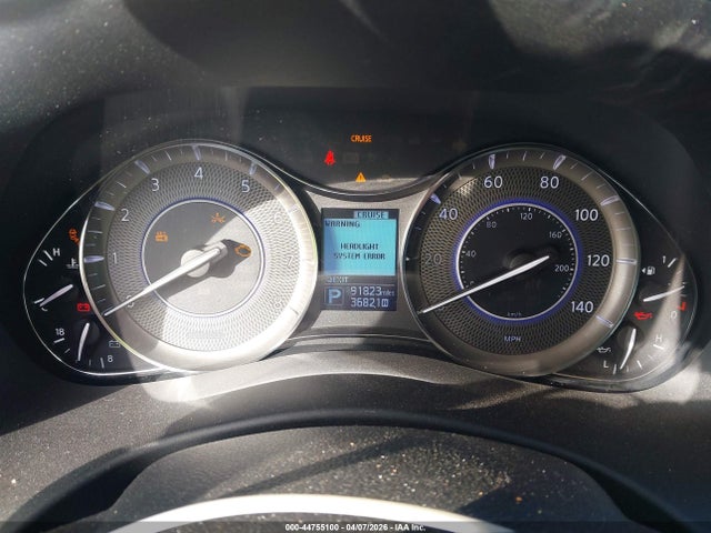 Aukcja sprzedaży 2018 Infiniti Qx80, vin: JN8AZ2NF4J9664600, numer aukcji: 44755100