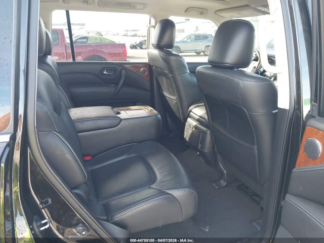 Aukcja sprzedaży 2018 Infiniti Qx80, vin: JN8AZ2NF4J9664600, numer aukcji: 44755100