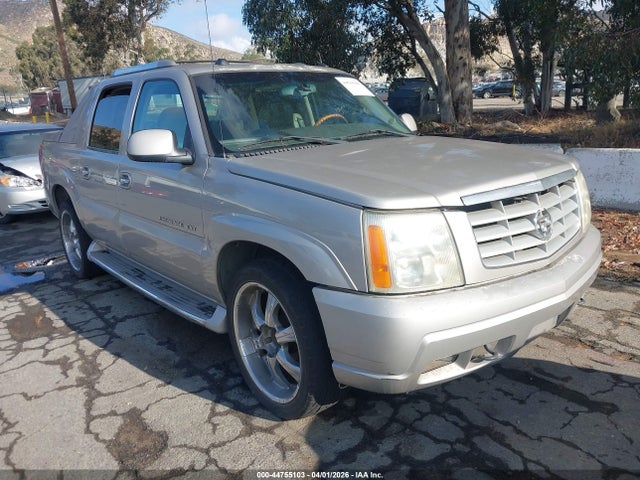 2004 CADILLAC ESCALADE EXT 3GYEK62N24G296050