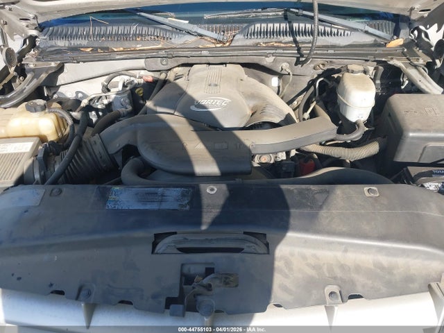 2004 CADILLAC ESCALADE EXT 3GYEK62N24G296050 Photo 9