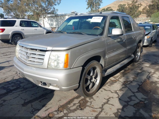 2004 CADILLAC ESCALADE EXT 3GYEK62N24G296050 Photo 1