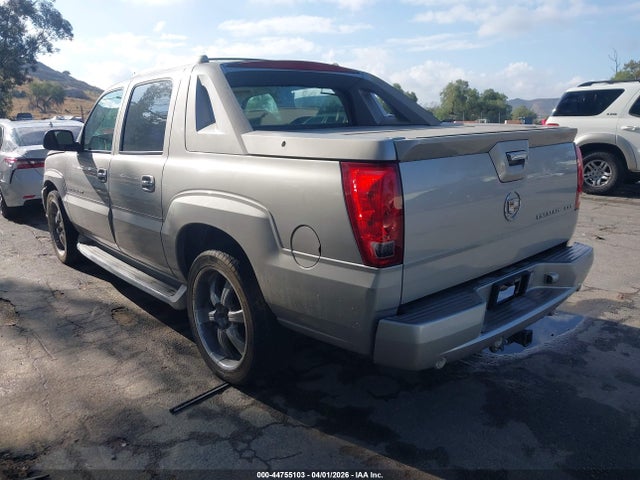 2004 CADILLAC ESCALADE EXT 3GYEK62N24G296050 Photo 2