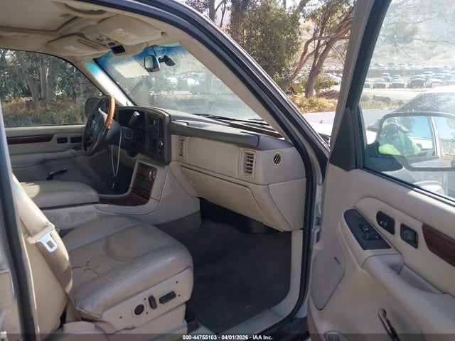 2004 CADILLAC ESCALADE EXT 3GYEK62N24G296050 Photo 4