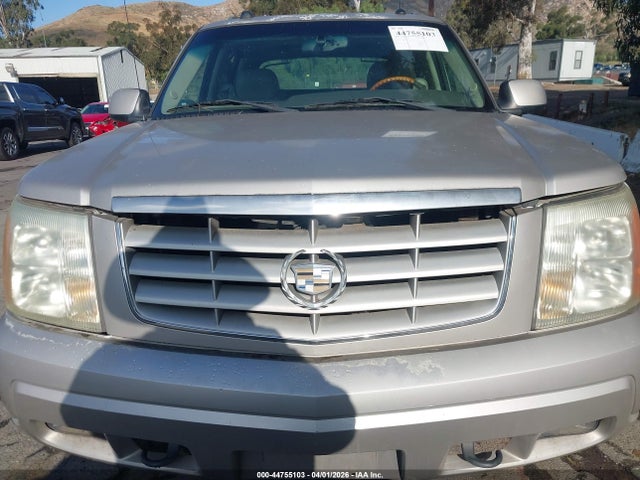 2004 CADILLAC ESCALADE EXT 3GYEK62N24G296050 Photo 5