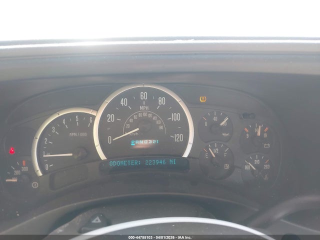 2004 CADILLAC ESCALADE EXT 3GYEK62N24G296050 Photo 6