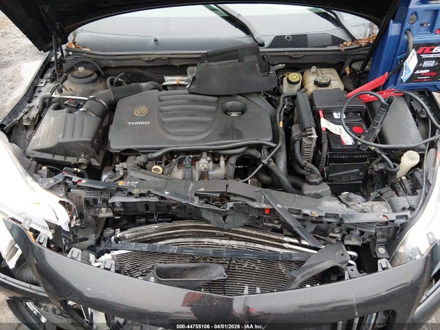 Продаж на аукціоні авто 2013 Buick Regal Turbo - Premium 1, vin: 2G4GS5EV7D9250465, номер лоту: 44755106