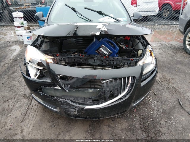 Продаж на аукціоні авто 2013 Buick Regal Turbo - Premium 1, vin: 2G4GS5EV7D9250465, номер лоту: 44755106