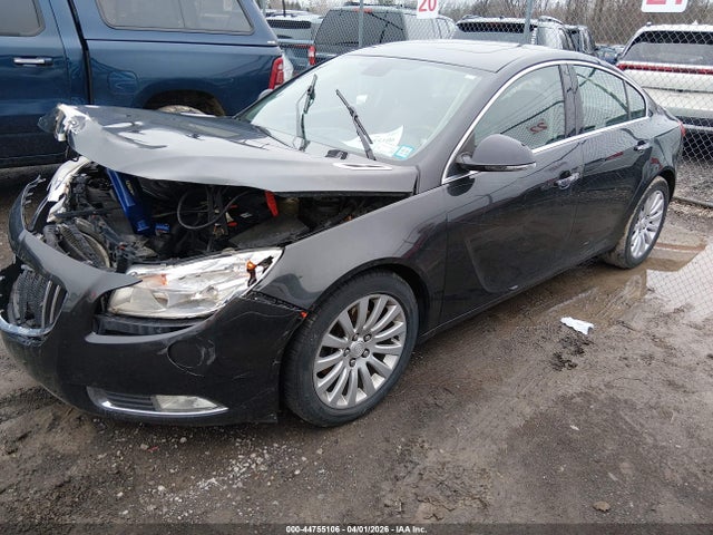 Продаж на аукціоні авто 2013 Buick Regal Turbo - Premium 1, vin: 2G4GS5EV7D9250465, номер лоту: 44755106