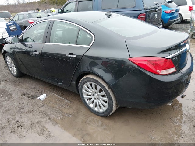 Продаж на аукціоні авто 2013 Buick Regal Turbo - Premium 1, vin: 2G4GS5EV7D9250465, номер лоту: 44755106