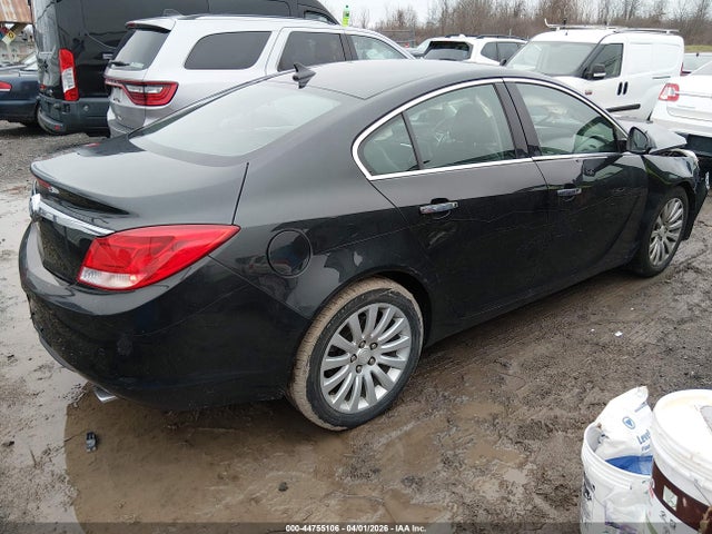 Продаж на аукціоні авто 2013 Buick Regal Turbo - Premium 1, vin: 2G4GS5EV7D9250465, номер лоту: 44755106