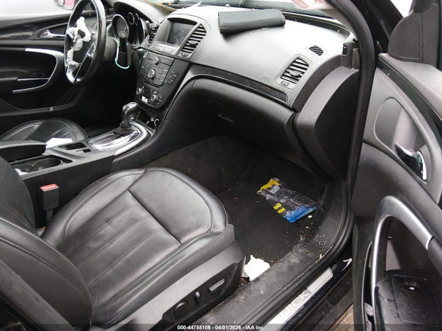Продаж на аукціоні авто 2013 Buick Regal Turbo - Premium 1, vin: 2G4GS5EV7D9250465, номер лоту: 44755106