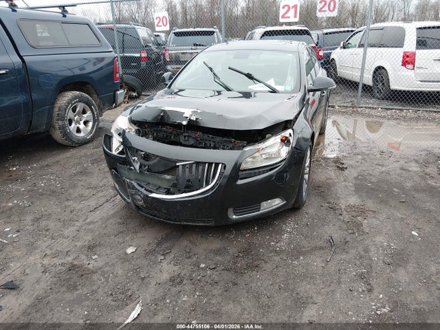Продаж на аукціоні авто 2013 Buick Regal Turbo - Premium 1, vin: 2G4GS5EV7D9250465, номер лоту: 44755106