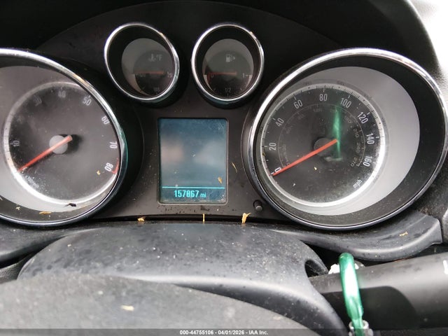 Продаж на аукціоні авто 2013 Buick Regal Turbo - Premium 1, vin: 2G4GS5EV7D9250465, номер лоту: 44755106
