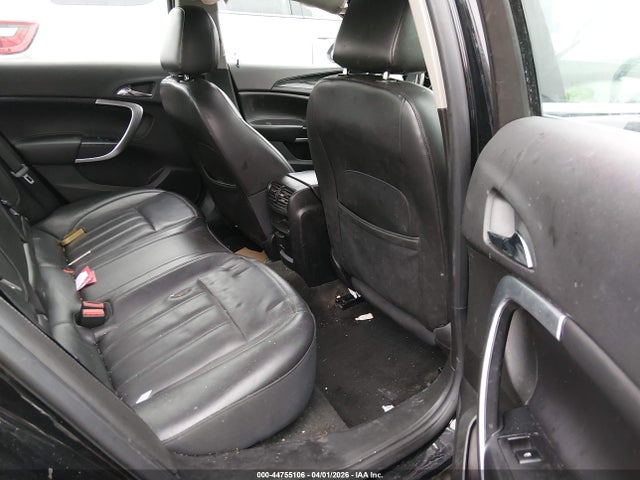 Продаж на аукціоні авто 2013 Buick Regal Turbo - Premium 1, vin: 2G4GS5EV7D9250465, номер лоту: 44755106