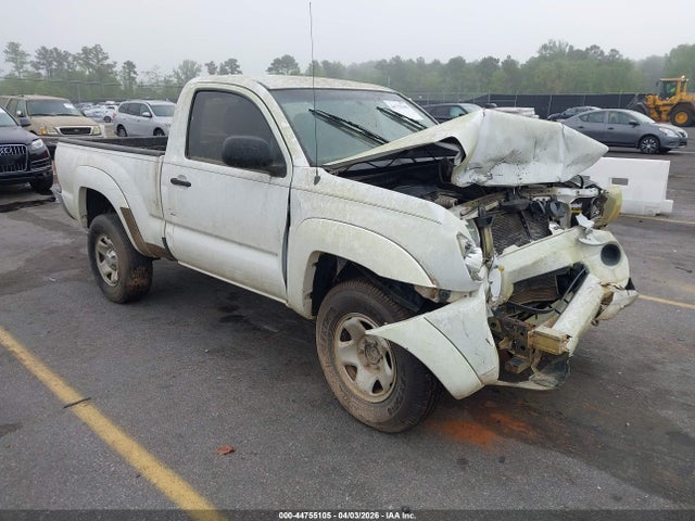 2006 TOYOTA TACOMA 5TENX62N46Z183957