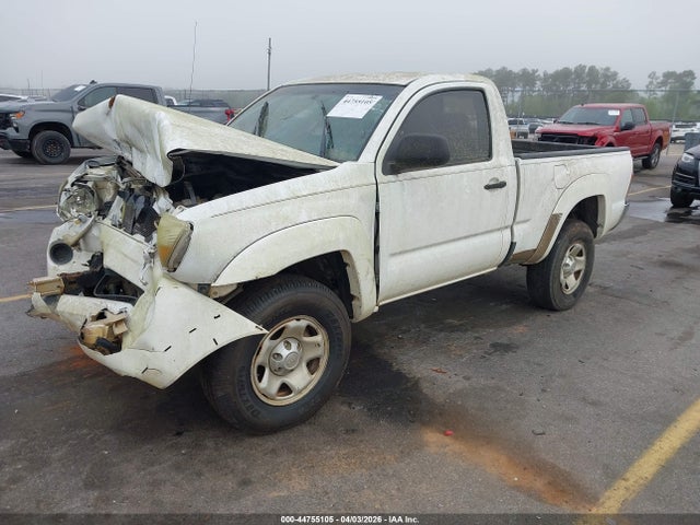 2006 TOYOTA TACOMA 5TENX62N46Z183957 Photo 1