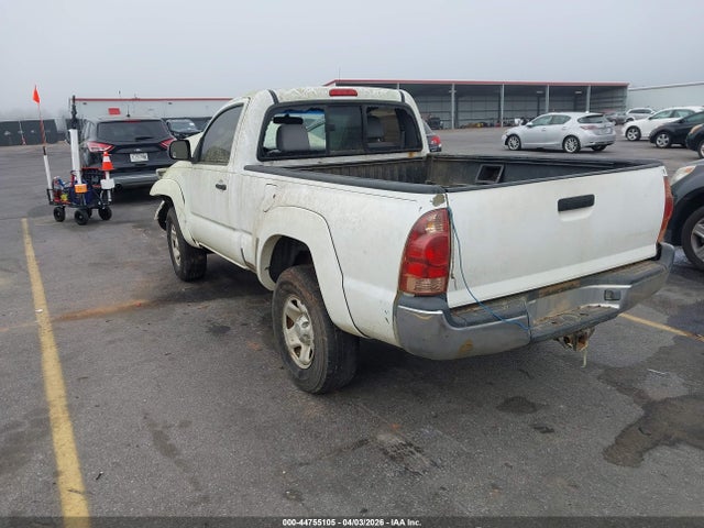 2006 TOYOTA TACOMA 5TENX62N46Z183957 Photo 2