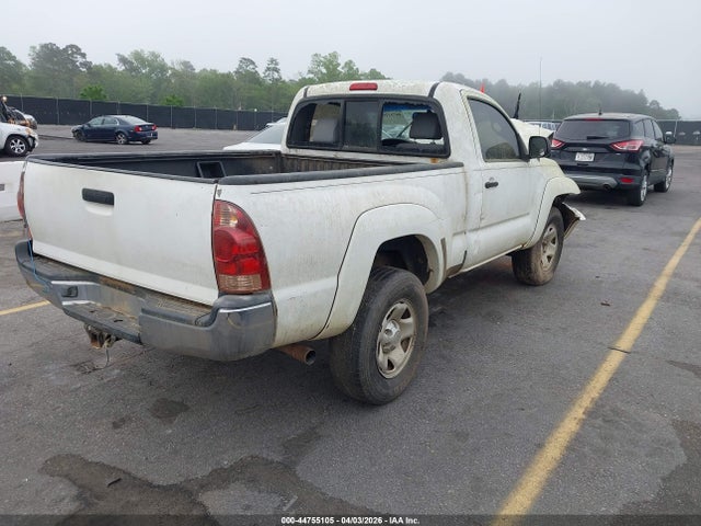 2006 TOYOTA TACOMA 5TENX62N46Z183957 Photo 3