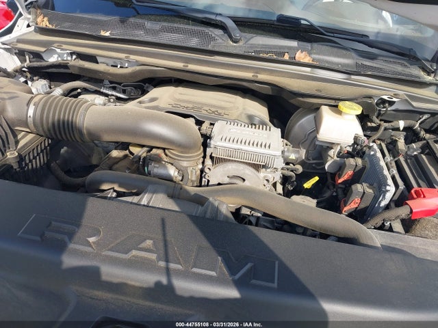44755108 :رقم المزاد ، 1C6SRFJT0LN328544 vin ، 2020 Ram 1500 Laramie  4x4 5'7 Box مزاد بيع