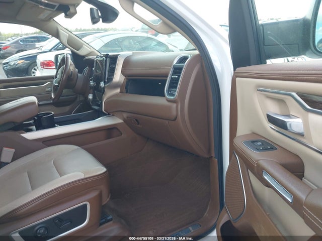 44755108 :رقم المزاد ، 1C6SRFJT0LN328544 vin ، 2020 Ram 1500 Laramie  4x4 5'7 Box مزاد بيع