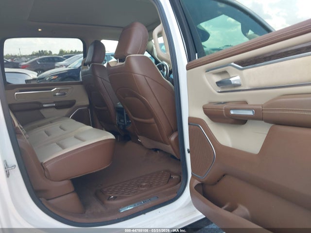 44755108 :رقم المزاد ، 1C6SRFJT0LN328544 vin ، 2020 Ram 1500 Laramie  4x4 5'7 Box مزاد بيع