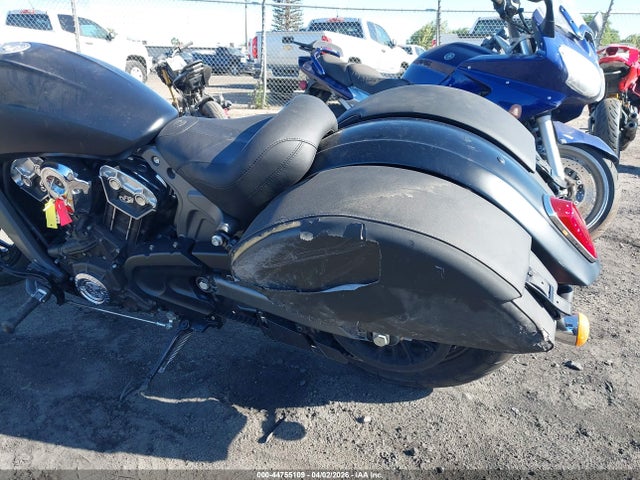 INDIAN MOTORCYCLE CO. Scout Abs 2015 56KMSA001F3105262 Image 14
