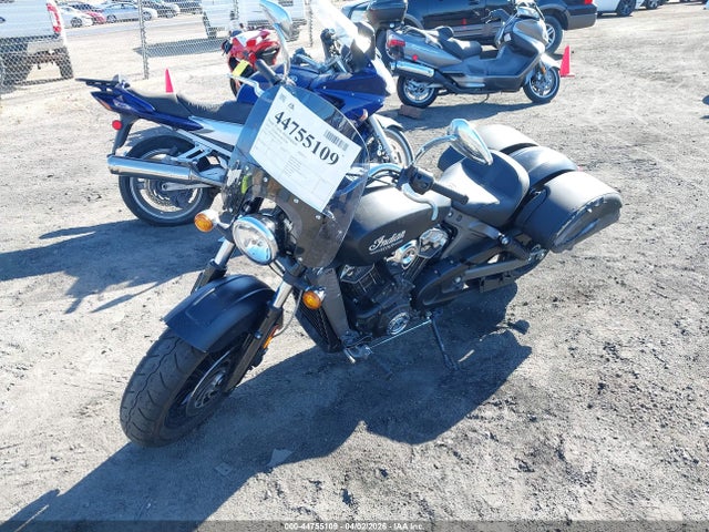 2015 INDIAN MOTORCYCLE CO. SCOUT 56KMSA001F3105262 Photo 1