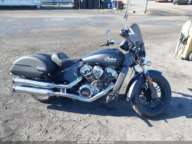 INDIAN MOTORCYCLE CO. Scout Abs 2015 56KMSA001F3105262 Image 12