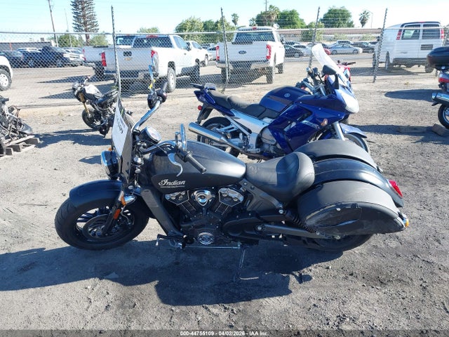 INDIAN MOTORCYCLE CO. Scout Abs 2015 56KMSA001F3105262 Image 13