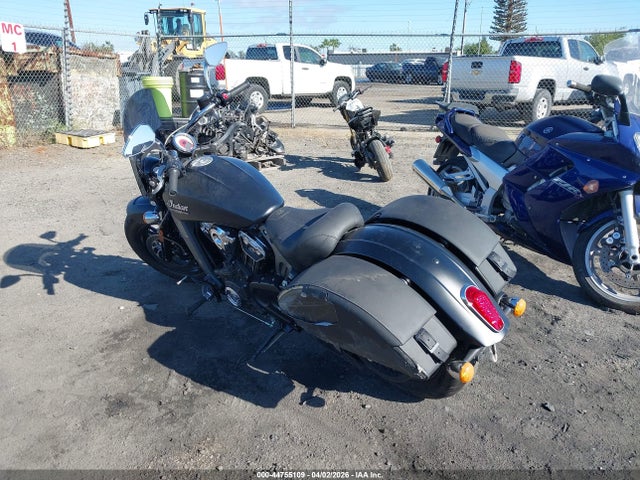 2015 INDIAN MOTORCYCLE CO. SCOUT 56KMSA001F3105262 Photo 2