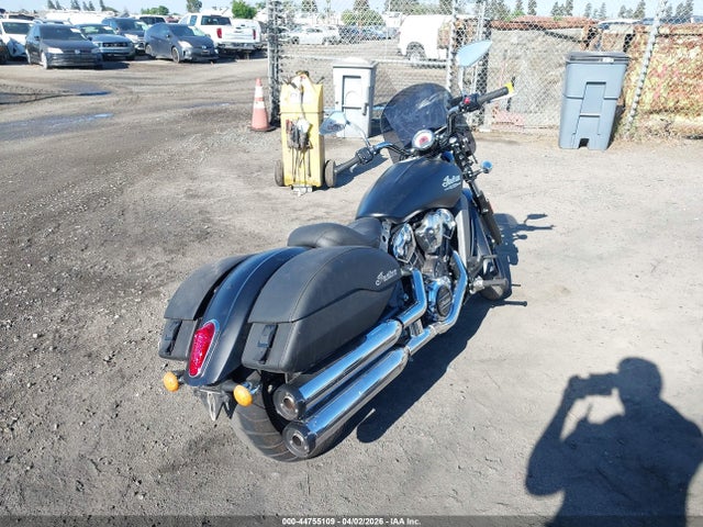 2015 INDIAN MOTORCYCLE CO. SCOUT 56KMSA001F3105262 Photo 3
